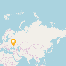 Квартира посуточно в Бердянске на глобальній карті